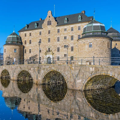 Orebro Passage