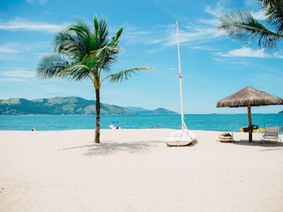 Bali luxury vacation beach resort